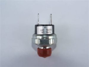 PRESSURE SWITCH