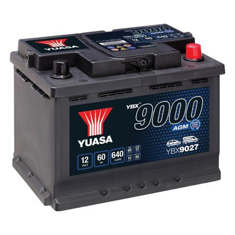 Yuasa-YBX9027-AGM-Battery