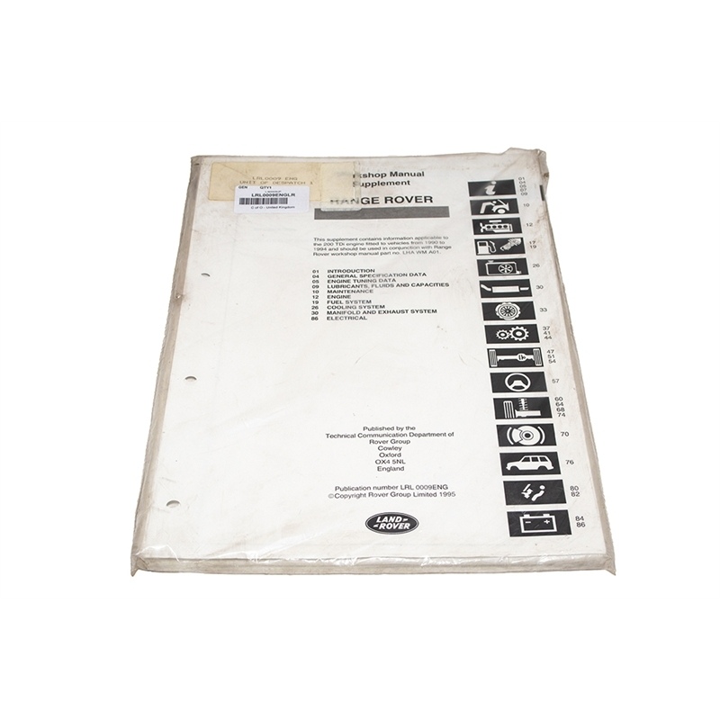 LRL0009ENGLR