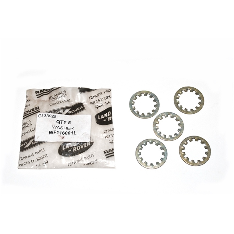 WF116001LLR