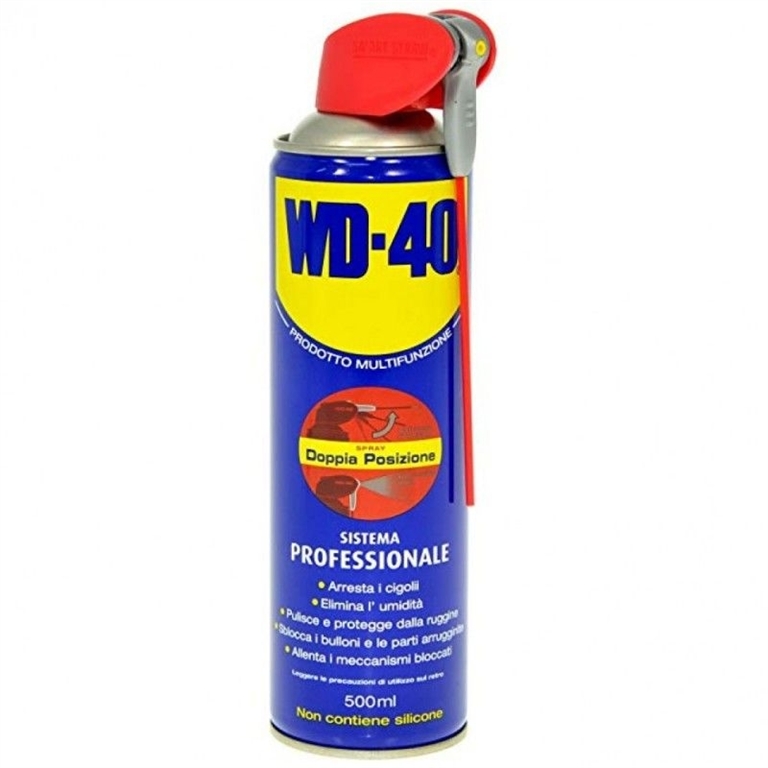 WD40